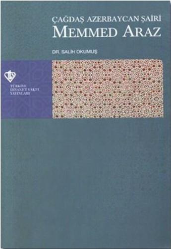 Çağdaş Azerbaycan Şairi Mehmed Araz | Kitap Ambarı