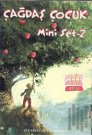Çağdaş Çocuk Mini Set - 2 (10 Kitap Takım) | Kitap Ambarı