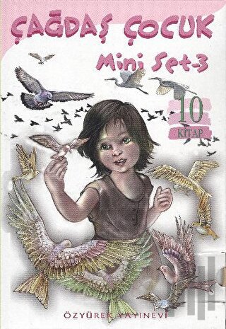 Çağdaş Çocuk Mini Set - 3 (10 Kitap Takım) | Kitap Ambarı