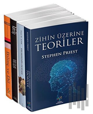 Çağdaş Felsefe Seti (4 Kitap Takım)