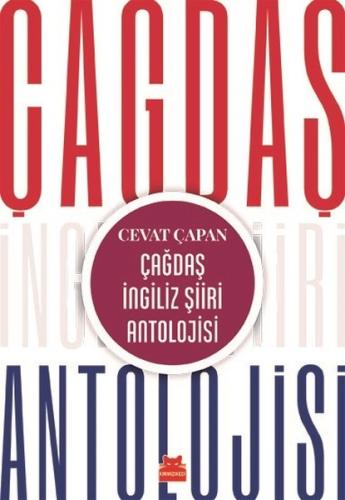 Çağdaş İngiliz Şiiri Antolojisi | Kitap Ambarı