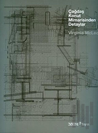 Çağdaş Konut Mimarisinden Detaylar | Kitap Ambarı