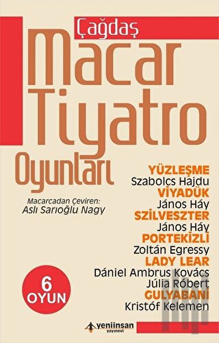 Çağdaş Macar Tiyatro Oyunları | Kitap Ambarı