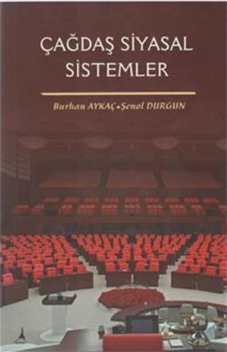 Çağdaş Siyasal Sistemler | Kitap Ambarı