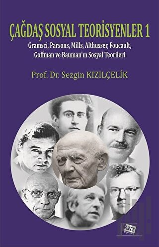 Çağdaş Sosyal Teorisyenler 1 | Kitap Ambarı