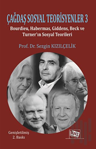 Çağdaş Sosyal Teorisyenler-3 | Kitap Ambarı