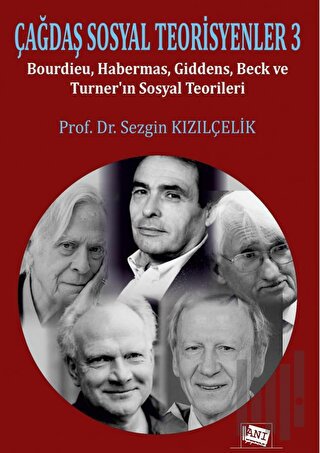 Çağdaş Sosyal Teorisyenler 3 | Kitap Ambarı
