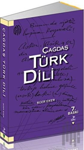 Çağdaş Türk Dili | Kitap Ambarı