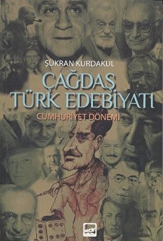 Çağdaş Türk Edebiyatı Cumhuriyet Dönemi 2 | Kitap Ambarı
