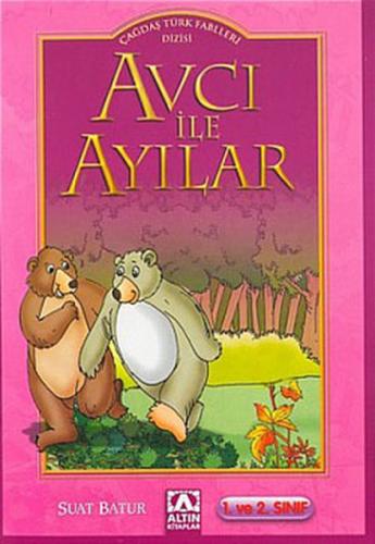 Avcı ile Ayılar | Kitap Ambarı