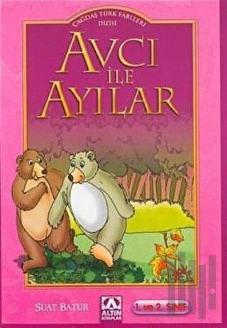 Çağdaş Türk Fablleri Dizisi (10 Kitap Takım) 1. ve 2. Sınıf | Kitap Am