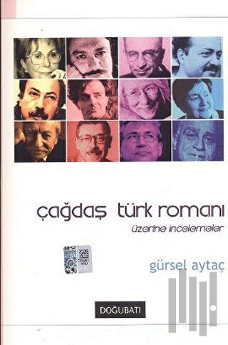Çağdaş Türk Romanı Üzerine İncelemeler | Kitap Ambarı