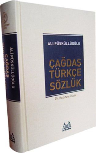 Çağdaş Türkçe Sözlük (Ciltli) | Kitap Ambarı