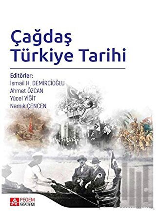 Çağdaş Türkiye Tarihi | Kitap Ambarı