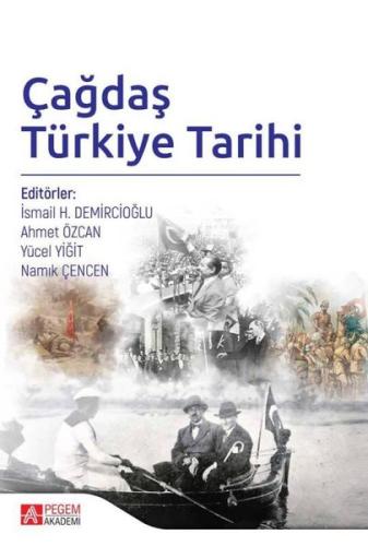 Çağdaş Türkiye Tarihi | Kitap Ambarı