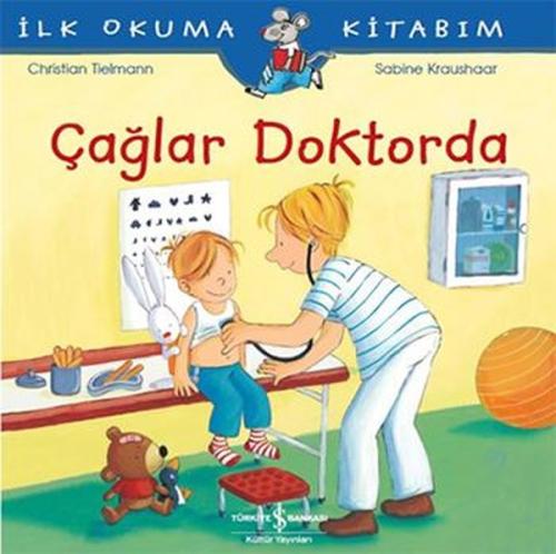 Çağlar Doktorda | Kitap Ambarı