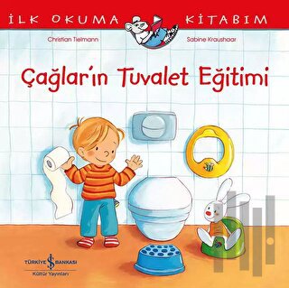 Çağlar’ın Tuvalet Eğitimi – İlk Okuma Kitabım | Kitap Ambarı
