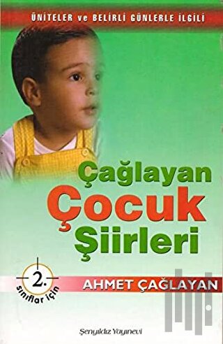 Çağlayan Çocuk Şiirleri - 2. Sınıflar İçin | Kitap Ambarı