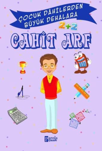 Cahit Arf | Kitap Ambarı