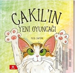 Çakıl’ın Yeni Oyuncağı