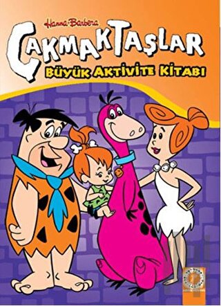 Çakmaktaşlar - Büyük Aktivite Kitabı