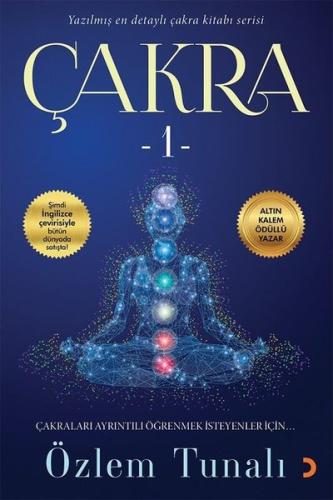 Çakra 1 | Kitap Ambarı