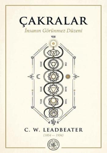 Çakralar - İnsanın Görünmez Düzeni | Kitap Ambarı