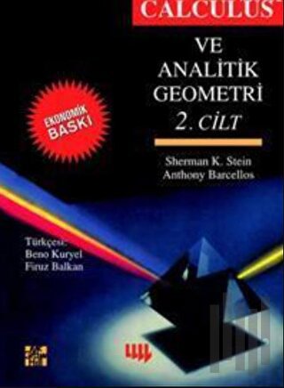 Calculus ve Analitik Geometri 2. Cilt | Kitap Ambarı