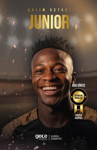 Çalım Ustası – Vinicius Junior | Kitap Ambarı