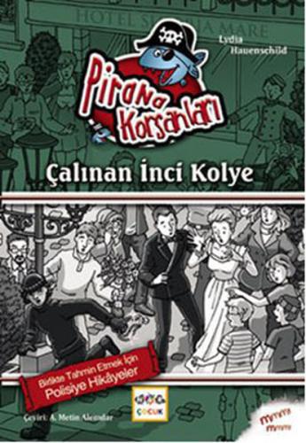 Çalınan İnci Kolye