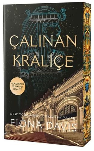 Çalınan Kraliçe | Kitap Ambarı