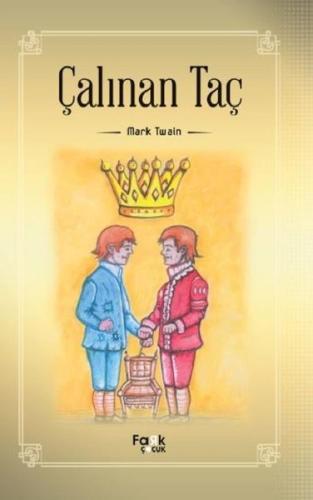 Çalınan Taç | Kitap Ambarı