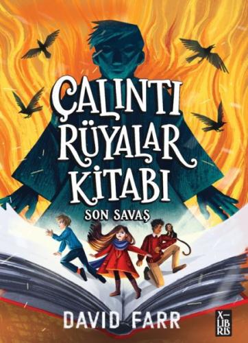 Çalıntı Rüyalar Kitabı - Son Savaş | Kitap Ambarı