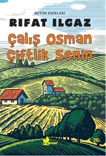 Çalış Osman Çiftlik Senin | Kitap Ambarı
