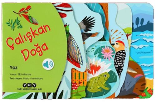 Çalışkan Doğa – Yaz