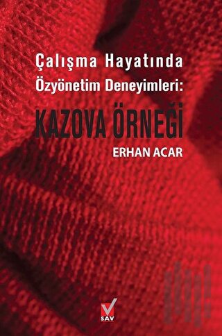 Çalışma Hayatında Özyönetim Deneyimleri - Kazova Örneği | Kitap Ambarı