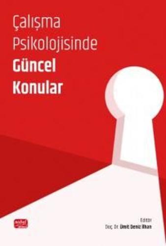 Çalışma Psikolojisinde Güncel Konular | Kitap Ambarı