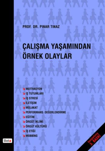 Çalışma Yaşamında Örnek Olaylar