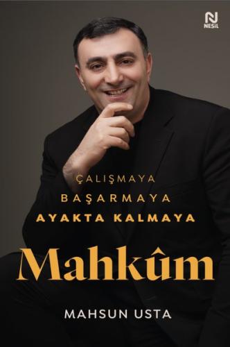 Çalışmaya Başarmaya Ayakta Kalmaya Mahkum | Kitap Ambarı