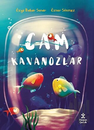 Cam Kavanozlar | Kitap Ambarı