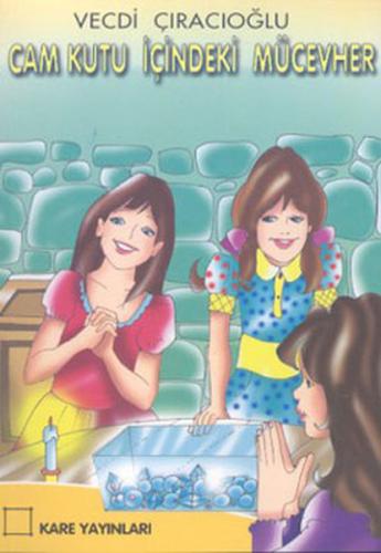 Cam Kutu İçindeki Mücevher | Kitap Ambarı