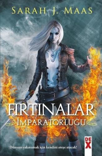 Fırtınalar İmparatorluğu - Cam Şato 5 (Ciltli) | Kitap Ambarı