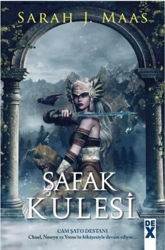 Şafak Kulesi - Cam Şato 6 | Kitap Ambarı
