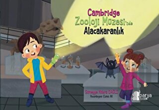 Cambridge Zooloji Müzesi’nde - Alacakaranlık