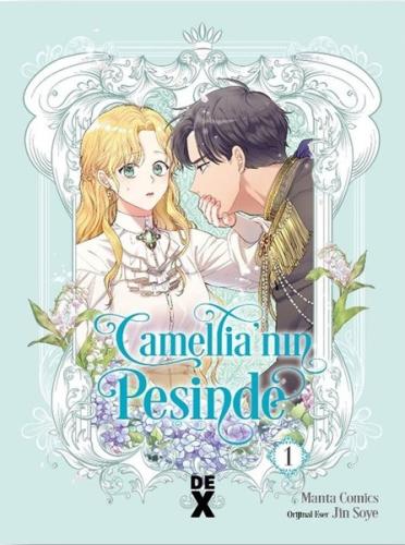 Camellia'nın Peşinde 1 | Kitap Ambarı