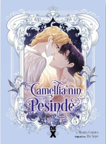 Camellia'nın Peşinde 5 | Kitap Ambarı