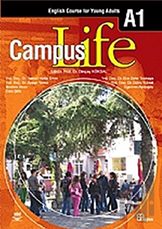 Campus Life A1 | Kitap Ambarı