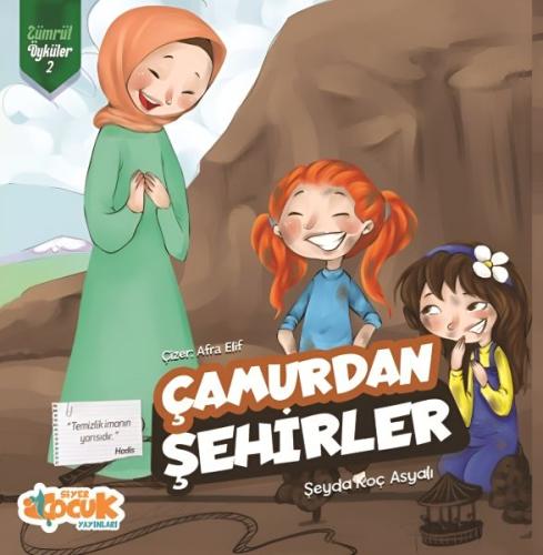 Çamurdan Şehirler Zümrüt Öyküler 2 | Kitap Ambarı