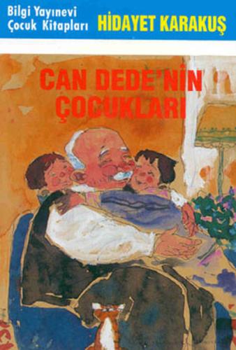 Can Dede'nin Çocukları | Kitap Ambarı
