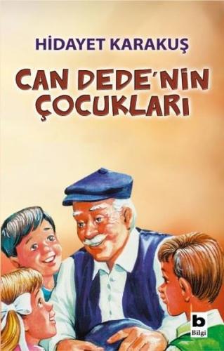 Can Dede'nin Çocukları | Kitap Ambarı
